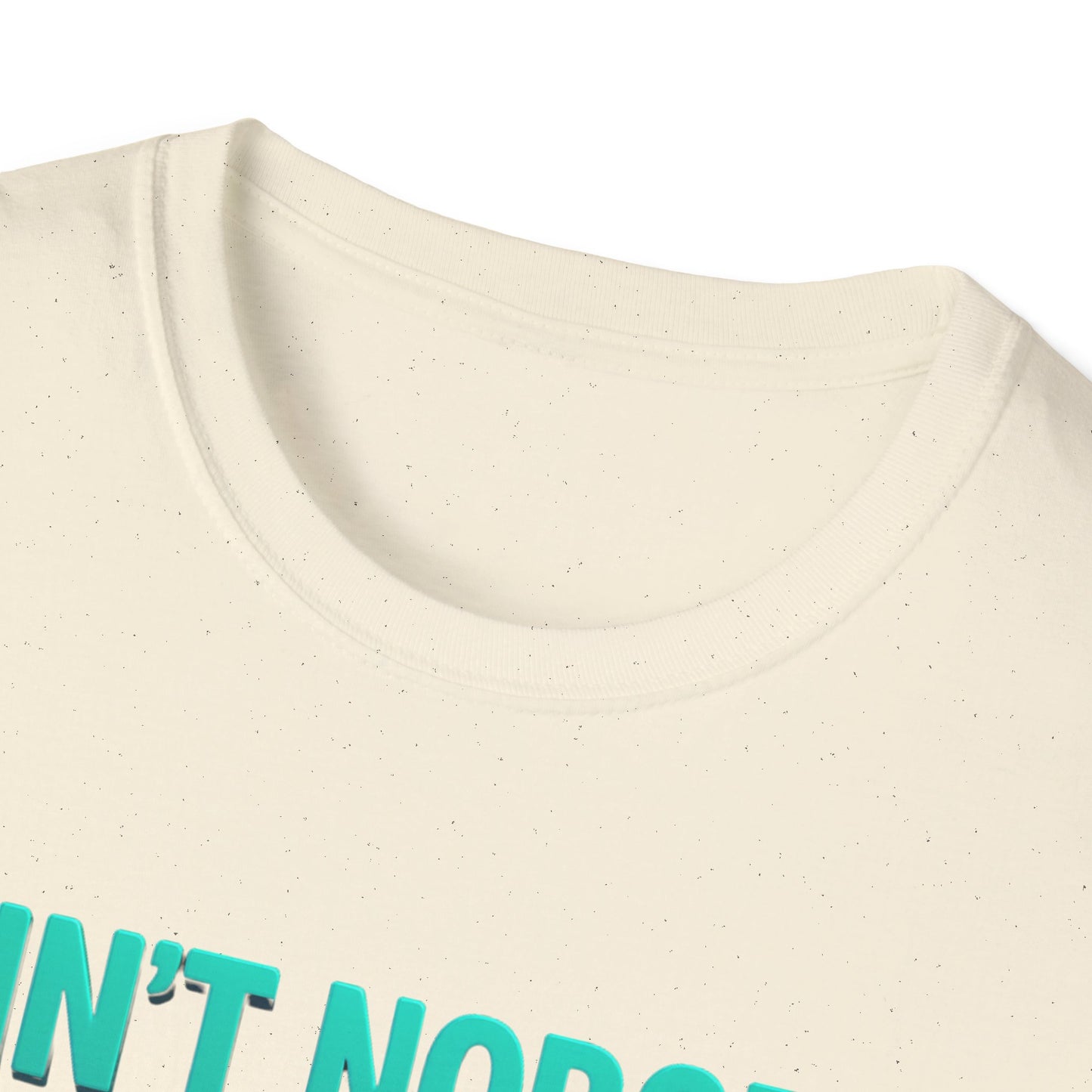 Funny Cow T-Shirt, Humorous Tee for Animal Lovers, Gift for Friends, Sarcastic Quote Shirt - Unisex Softstyle Top, Cow Graphic Tee, Funny