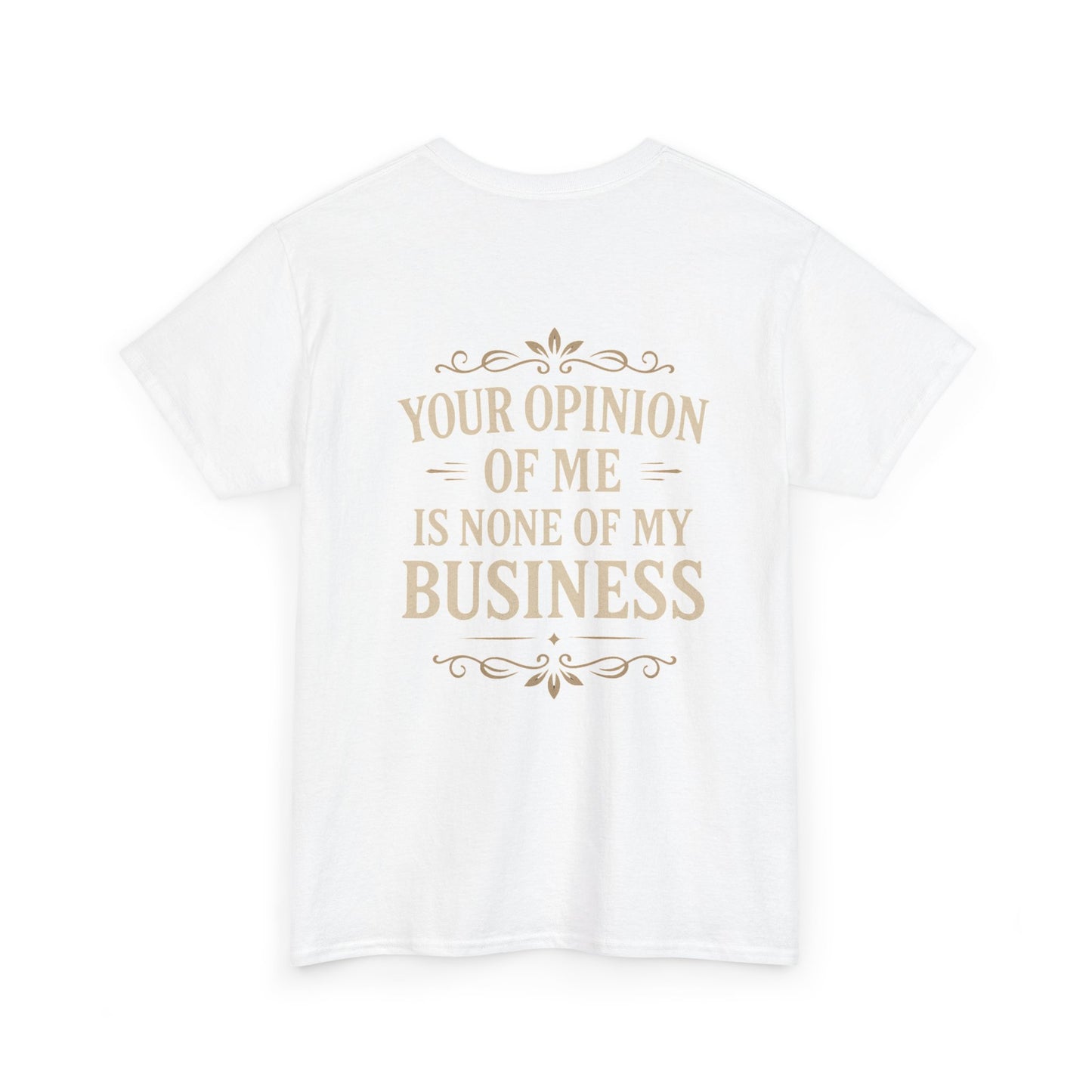 Confidence Quote T-Shirt | Unisex Motivational Tee | Comfy Everyday Wear | Gift for Friends & Family | Perfect for Self-Love, Inspirational