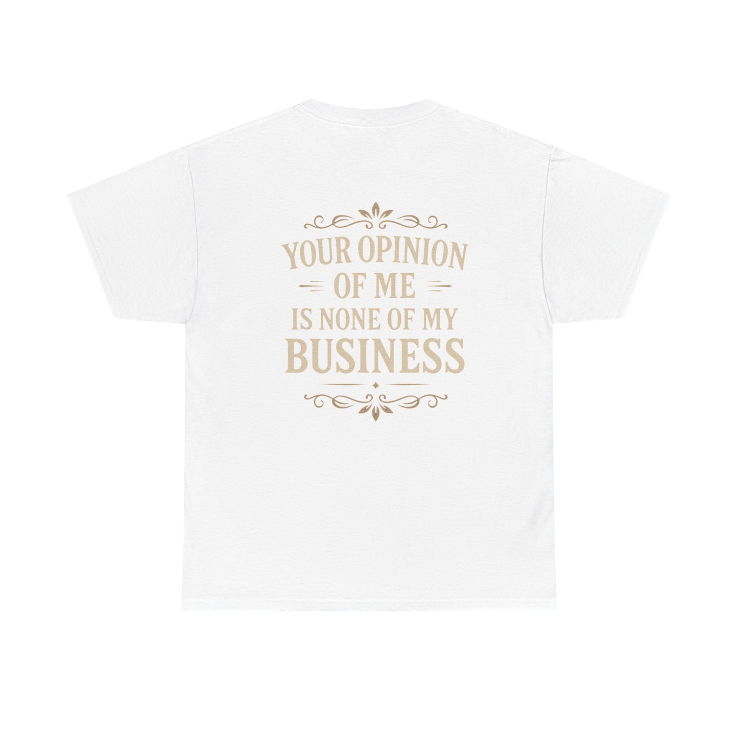 Confidence Quote T-Shirt | Unisex Motivational Tee | Comfy Everyday Wear | Gift for Friends & Family | Perfect for Self-Love, Inspirational