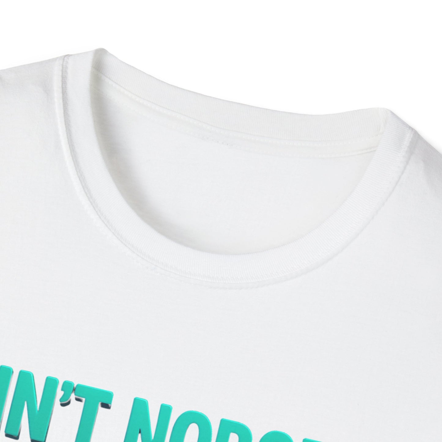 Funny Cow T-Shirt, Humorous Tee for Animal Lovers, Gift for Friends, Sarcastic Quote Shirt - Unisex Softstyle Top, Cow Graphic Tee, Funny