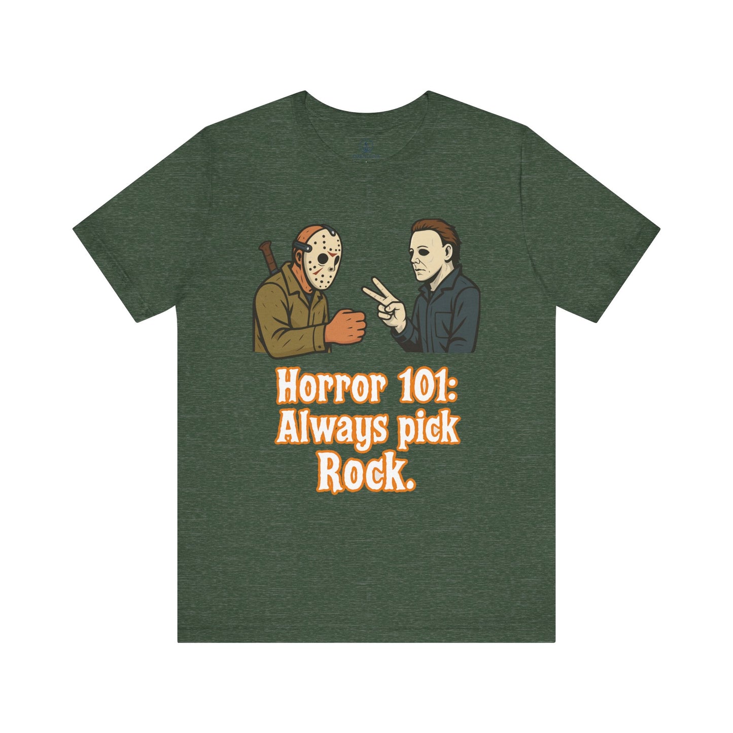 Horror-Themed T-Shirt, Horror Movie Fan Tee, Gift for Horror Lovers, Fun Graphic Tee, Halloween Costume Shirt