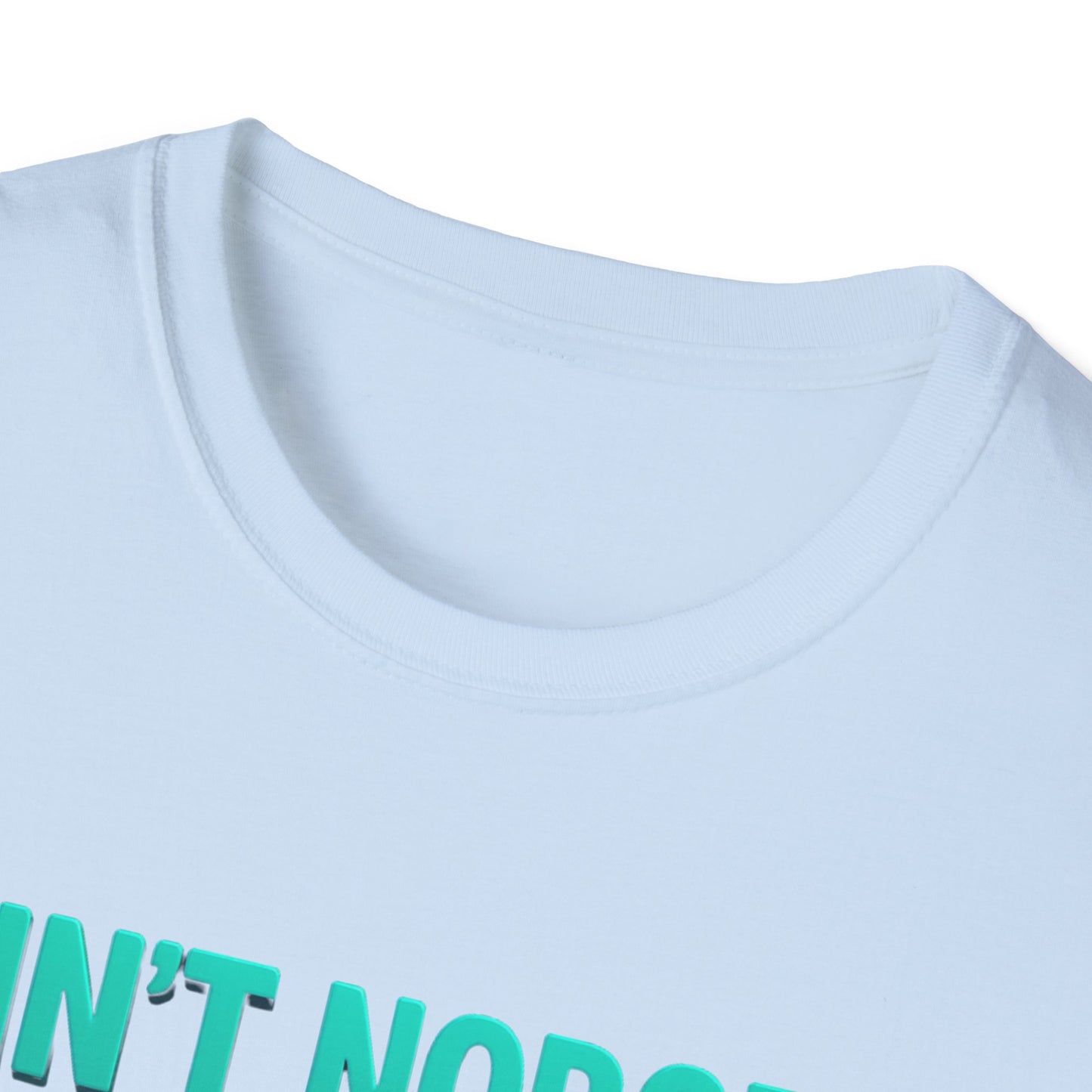 Funny Cow T-Shirt, Humorous Tee for Animal Lovers, Gift for Friends, Sarcastic Quote Shirt - Unisex Softstyle Top, Cow Graphic Tee, Funny